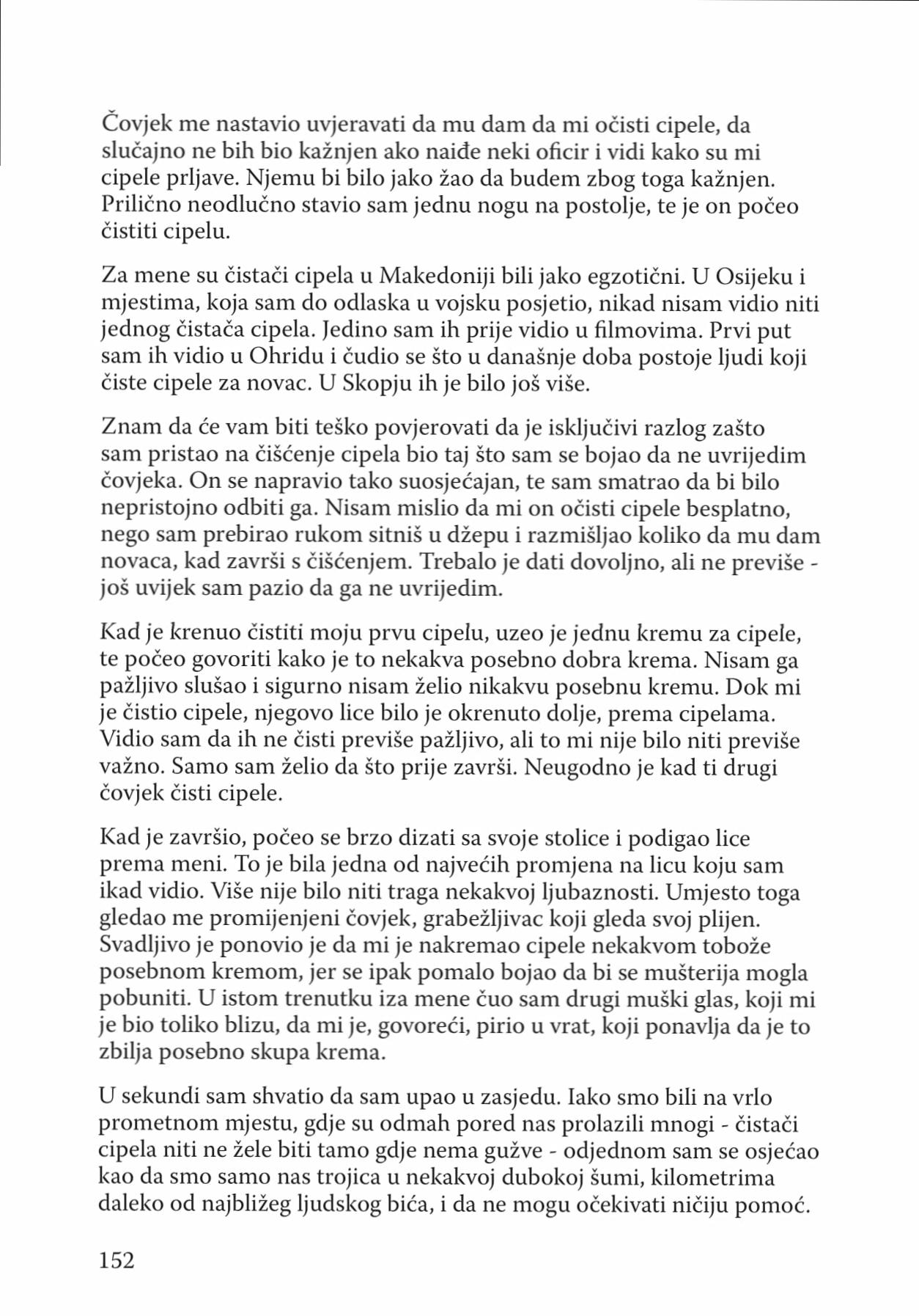 Dragan Uragan _ U JNA - 152